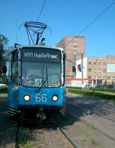 Новотроицкий городской транспорт (НовГорТранс)