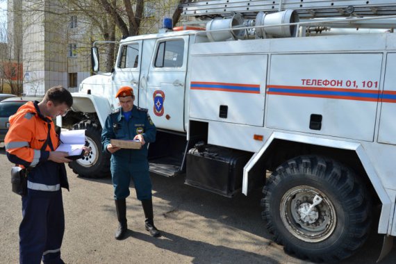 «Росводоканал Оренбург» проведёт ревизию более 1,5 тысяч пожарных гидрантов