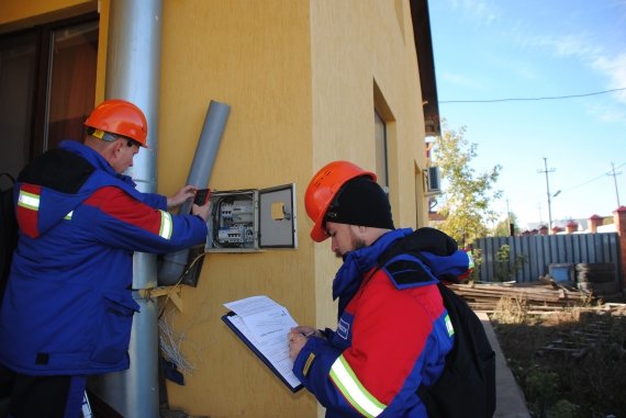 Специалисты «Оренбургэнерго» обнаружили  факт безучетного потребления электроэнергии