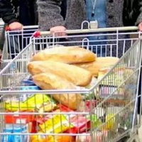 В магазинах Оренбурга подорожали продукты питания