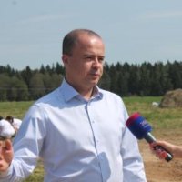 Андрей Дунаев пообещал поддержку сыроваренному производству Олега Сироты