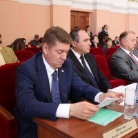 Председателем Оренбургского городского совета избран Андрей Шевченко
