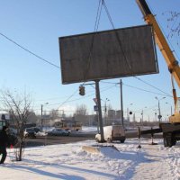 Суд обязал администрацию Оренбурга убрать незаконные рекламные щиты