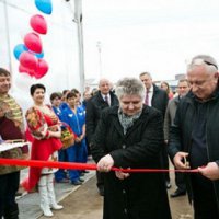 В Оренбургской области открыт новый тепличный комплекс