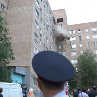 В результате взрыва в доме в Оренбурге разрушены 10 квартир