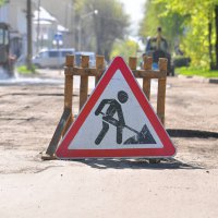 В Оренбурге продолжается строительство новых и ремонт старых дорог