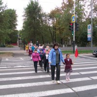 Сергей Прошин: Обустройству пешеходных переходов вблизи образовательных учреждений – особое внимание!
