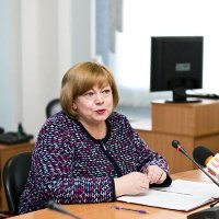 Мошкова: К 2019 году Оренбуржье попытается выйти на бездефицитный бюджет