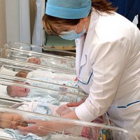 С начала 2016 года в Оренбурге на 4,2% снизился уровень рождаемости