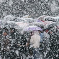 МЧС объявило штормовое предупреждение по Оренбуржью