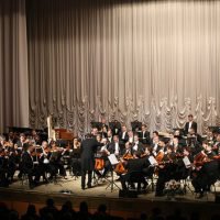 В Оренбурге даст концерт главный симфонический коллектив России