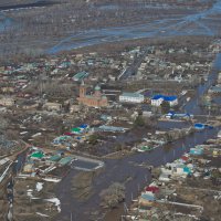 В Краснохолме из-за паводка эвакуированы 360 человек