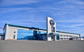 Оренбургский аэропорт вводит плату за въезд и парковку авто‍