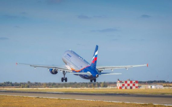 В 1,5 раза увеличился пассажиропоток в оренбургском аэропорту