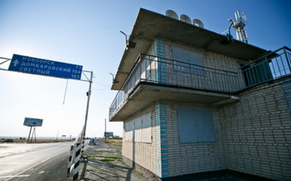 На трассе Оренбург-Орск пост ДПС отремонтируют за 3,5 млн рублей