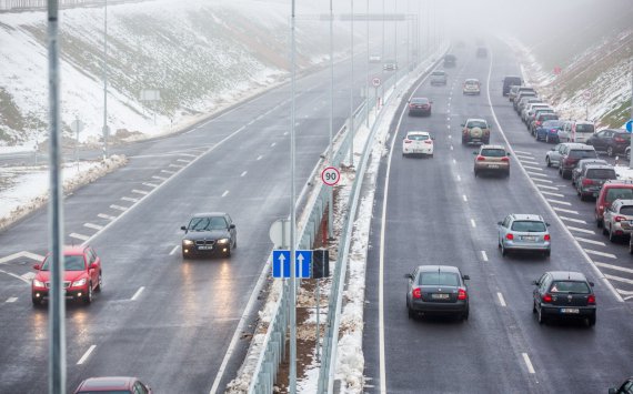 В Оренбургскую область направят полмиллиарда рублей на дороги