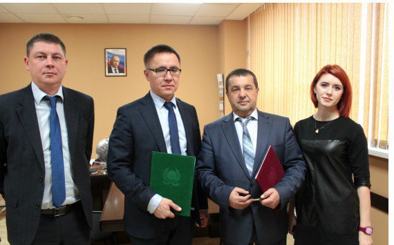 Россельхозбанк подписал соглашение о сотрудничестве с ГАУ МФЦ Оренбург