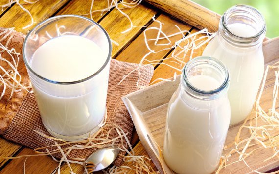 В 2017 году РСХБ направил на развитие молочной отрасли более 31 млрд рублей