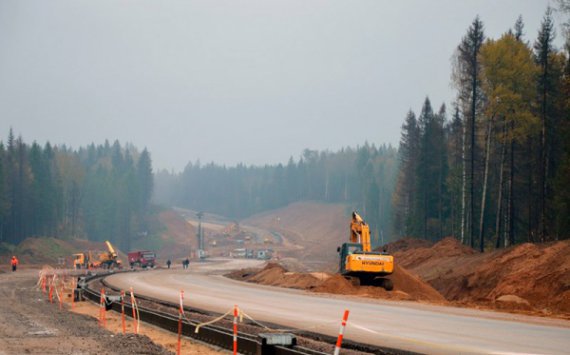 На завершение строительства дороги в обход Оренбурга‍ выделено 450 млн рублей