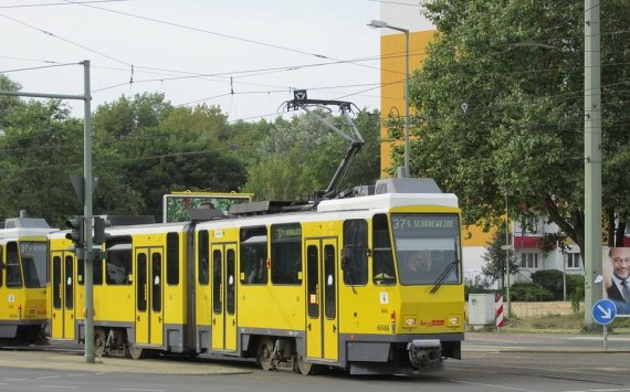 В Новотроицке стоимость проезда в трамвае может вырасти до 17 рублей