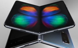 Проблемы с экраном обрушат продажи Galaxy Fold?