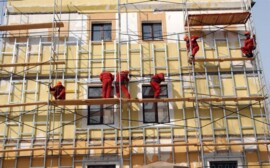 В Оренбурге на капремонт многоквартирных домов потратят 1 млрд рублей