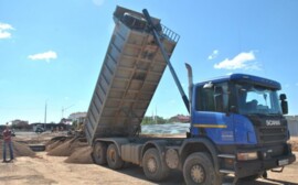 На 70% выполнен ремонт дорог в областном центре 