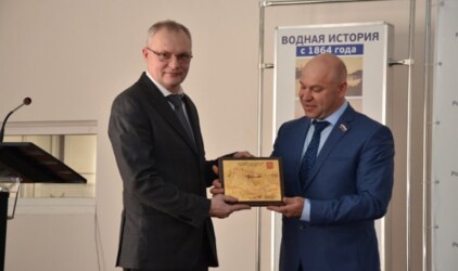 В «Росводоканал Оренбург» отметили профессиональный праздник