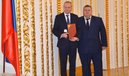 «Росводоканал Оренбург» вновь стал лидером экономики региона 