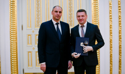 ВТБ в Оренбуржье признан лучшим банком в конкурсе «Лидер экономики»