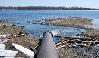 «Росводоканал Оренбург» активно ремонтирует сети водоснабжения
