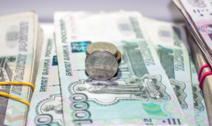 Россия за три года выдаст более 1 трлн рублей займов