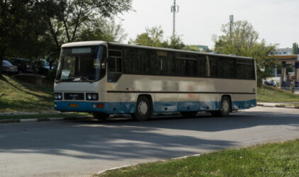 В Оренбурге на рекламе в автобусах хотят заработать 1,7 млн рублей