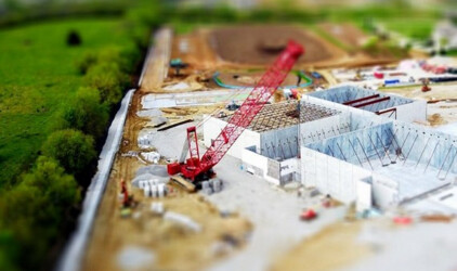 Власти Оренбуржья обсудили развитие строительной отрасли