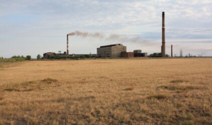 На Буруктальском никелевском заводе закрывают опытное производство