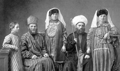 Исмагил Шангареев. Этническая мозаика Татарского мира: татары – мишари 