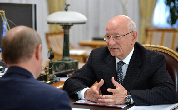 Юрий Берг рассказал о своих планах на будущее