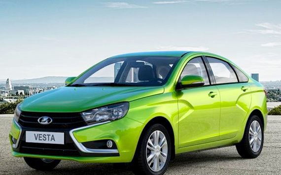 Зачем Lada Vesta назвали самой продаваемой машиной?