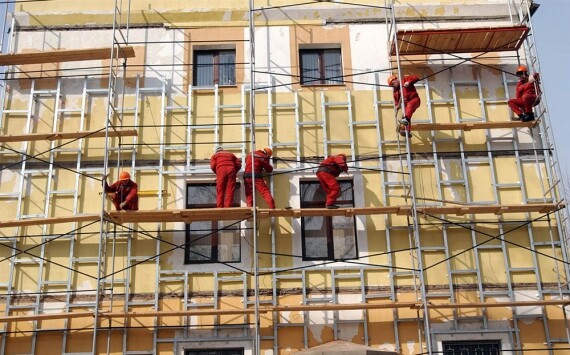 В Оренбурге на капремонт многоквартирных домов потратят 1 млрд рублей