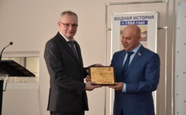 В «Росводоканал Оренбург» отметили профессиональный праздник
