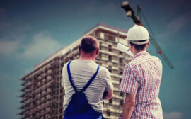 В Оренбуржье ввод индивидуального жилья вырос на 40 %