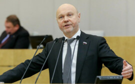Катасонов назначен зампредом правительства Оренбуржья