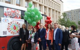 Сотрудники Россельхозбанка вступили в ряды доноров крови