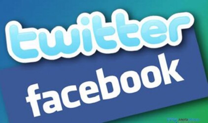 Оренбургский бизнес портал в социальных сетях: Twitter и Facebook