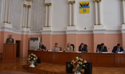«Росводоканал Оренбург» отчитался о своей работе