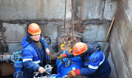 «Росводоканал Оренбург» подключает новых абонентов