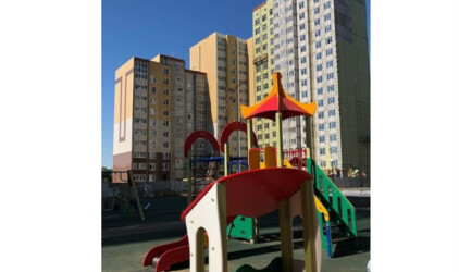 в ЖК Оренбуржье двух и трех-комнатные квартиры в готовом доме