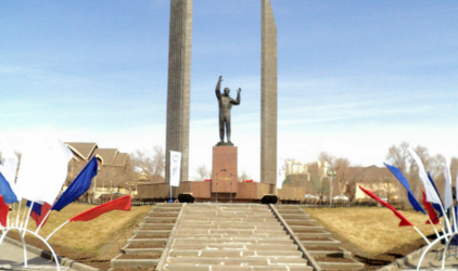 В юбилейный год Дня космонавтики Сбер построит для Оренбурга «Детский космодром»