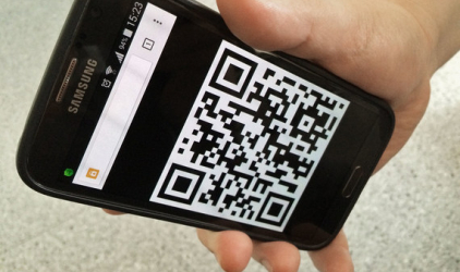 Название QR-кодов менять не хотим