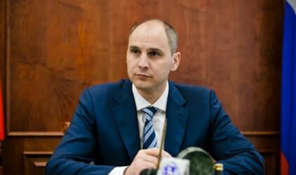 Паслер хочет изменить структуру правительства Оренбуржья